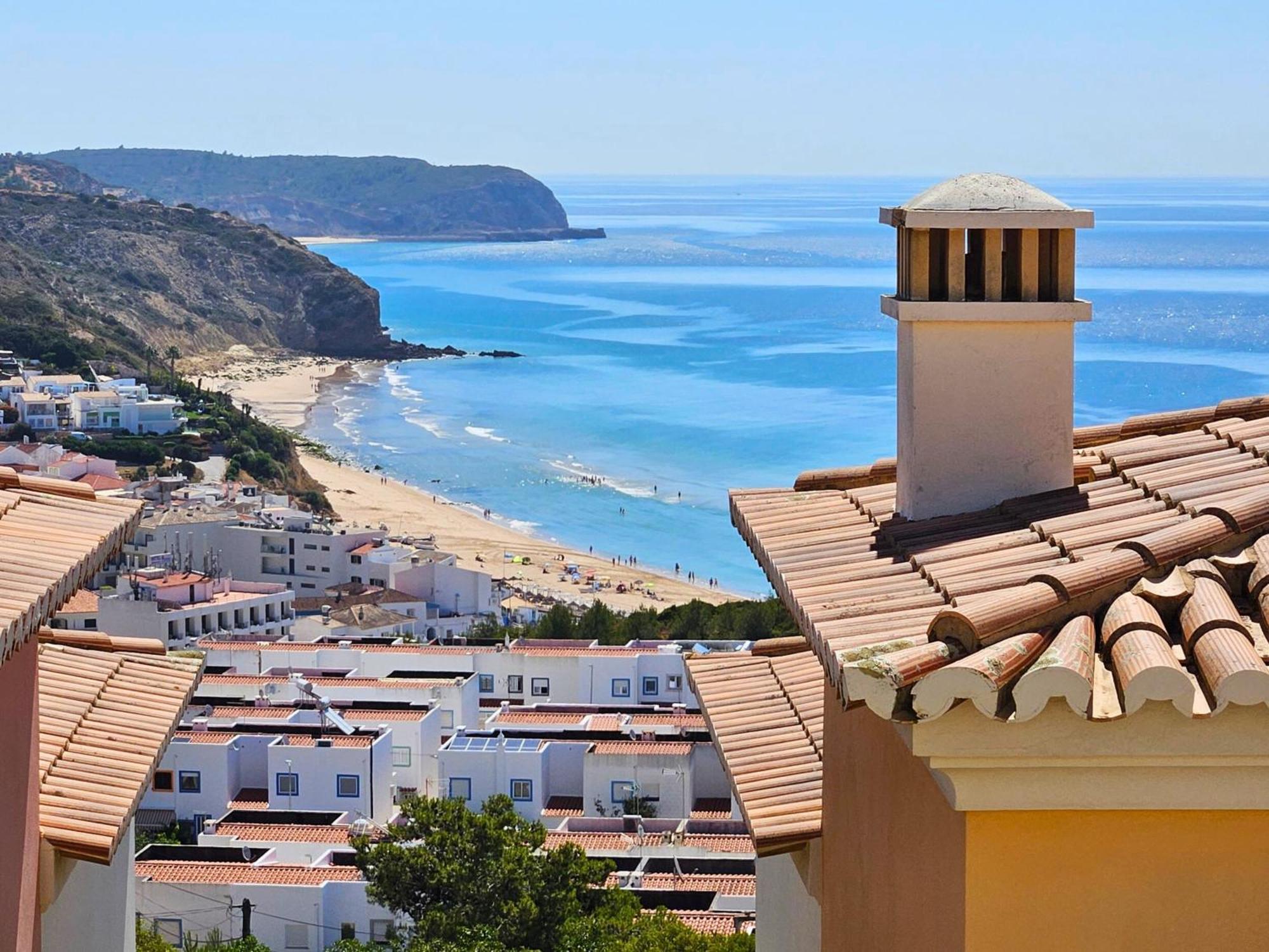 The View - Santo Antonio Villas, Golf & Spa Salema Bagian luar foto