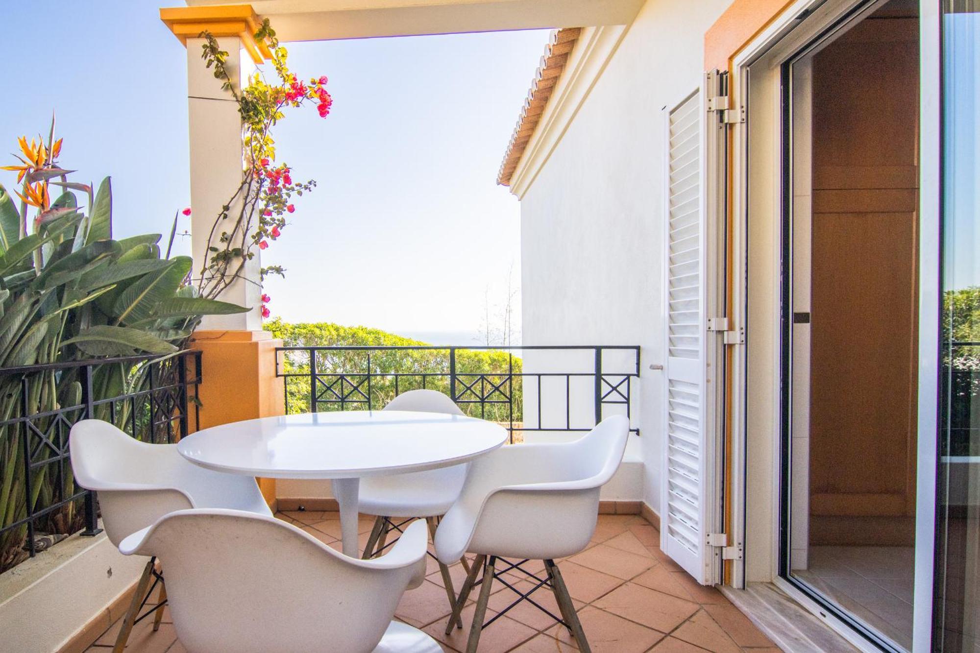 The View - Santo Antonio Villas, Golf & Spa Salema Bagian luar foto