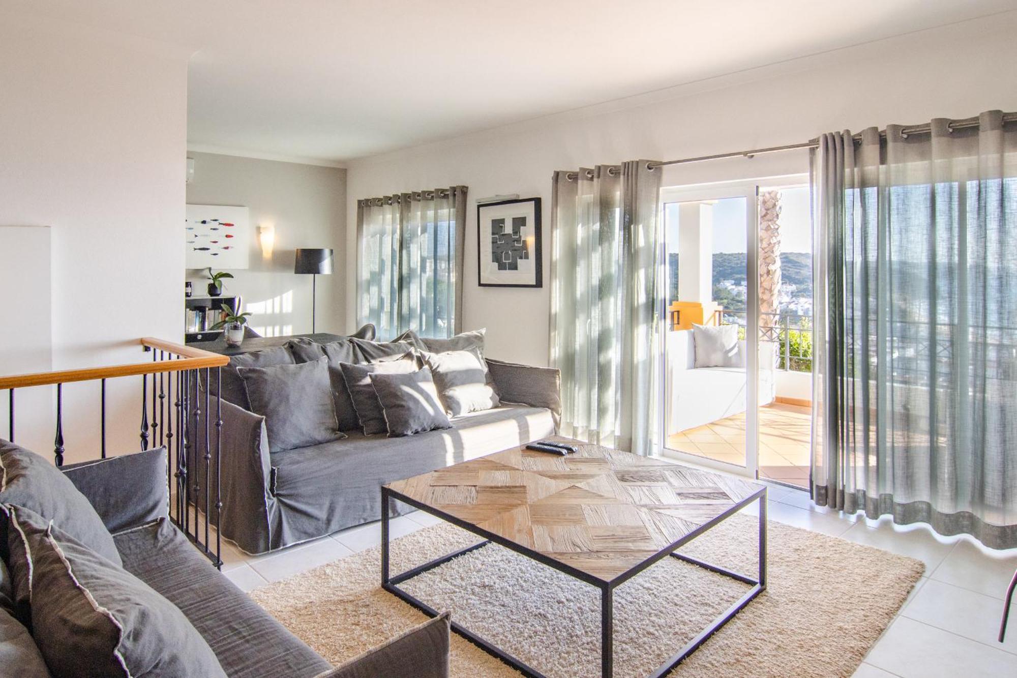 The View - Santo Antonio Villas, Golf & Spa Salema Bagian luar foto