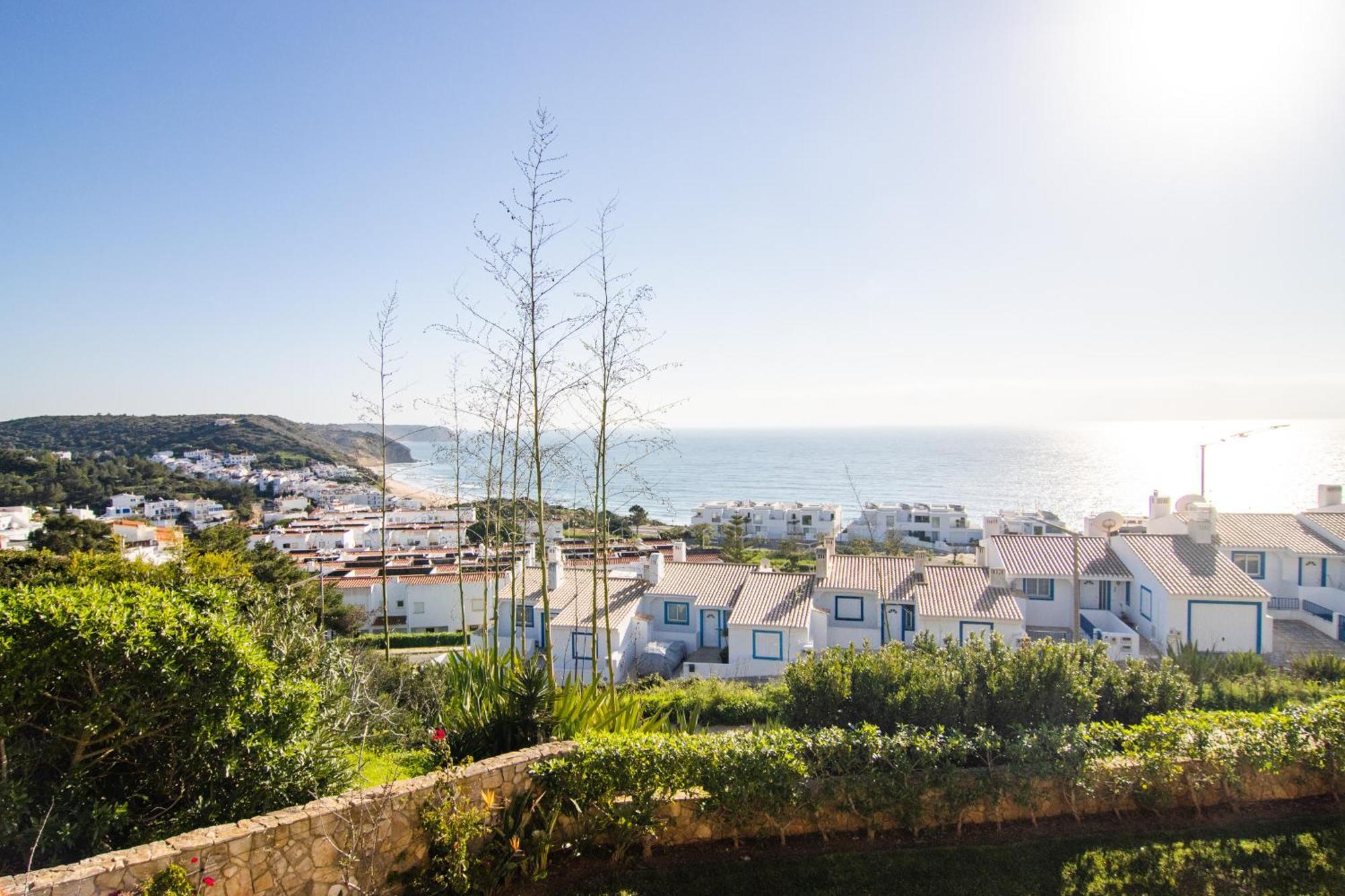 The View - Santo Antonio Villas, Golf & Spa Salema Bagian luar foto