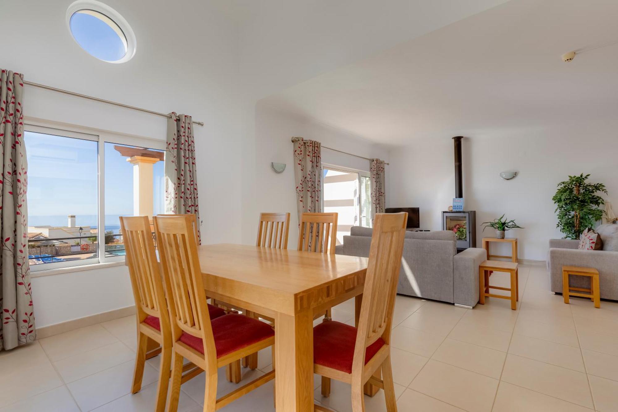 The View - Santo Antonio Villas, Golf & Spa Salema Bagian luar foto