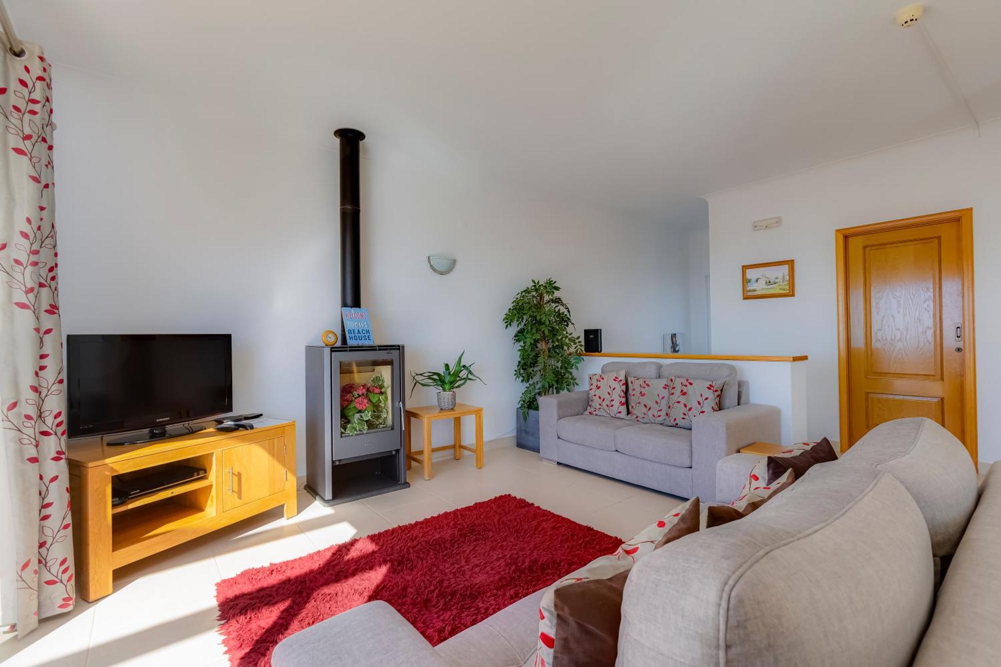 The View - Santo Antonio Villas, Golf & Spa Salema Bagian luar foto